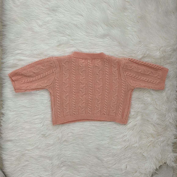 Casual Knit 2 Piece Skirt Set - Picture 3 of 4